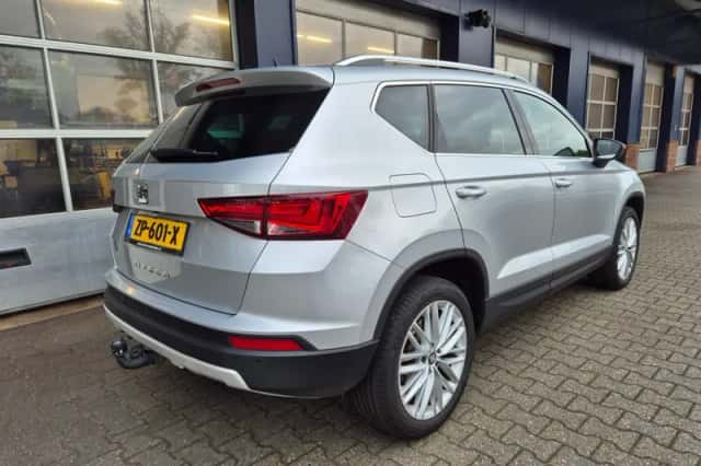 SEAT Ateca (2019) thumbnail 2
