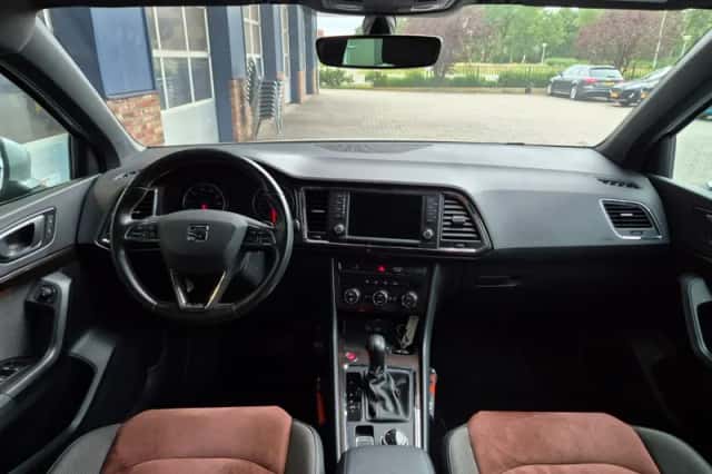 SEAT Ateca (2019) thumbnail 3