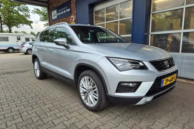 SEAT Ateca (2019) thumbnail 4