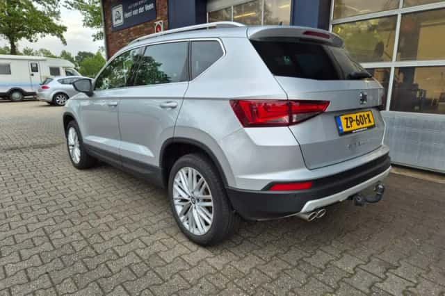 SEAT Ateca (2019) thumbnail 5