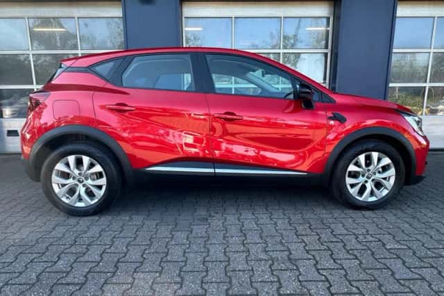 Renault Captur (2020) thumbnail 4