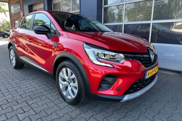 Renault Captur (2020) thumbnail 5