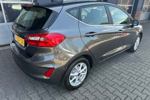 Ford Fiesta (2021) thumbnail 6
