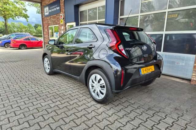 Toyota Aygo X (2023) thumbnail 5