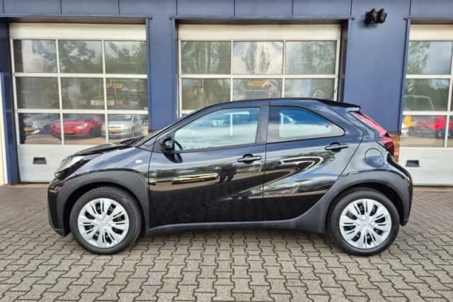 Toyota Aygo X (2023) thumbnail 6