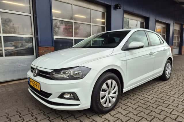 Volkswagen Polo (2020) thumbnail 1