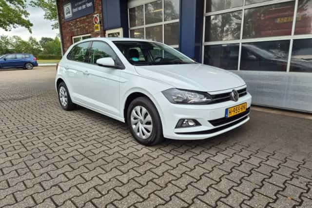 Volkswagen Polo (2020) thumbnail 5