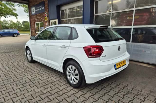 Volkswagen Polo (2020) thumbnail 6