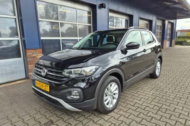 Volkswagen T-Cross (2020) thumbnail 1