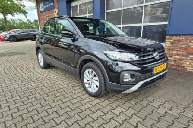 Volkswagen T-Cross (2020) thumbnail 4