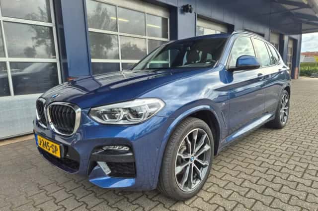 BMW X3 (2020) thumbnail 1