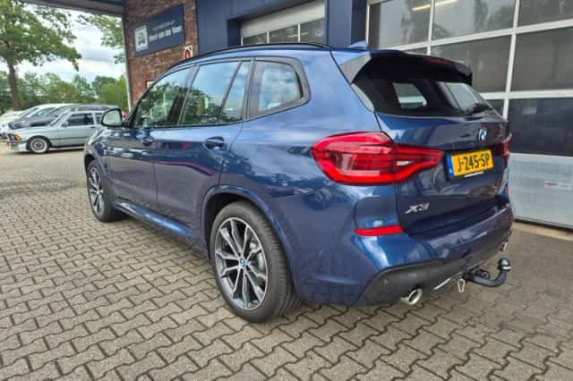 BMW X3 (2020) thumbnail 5