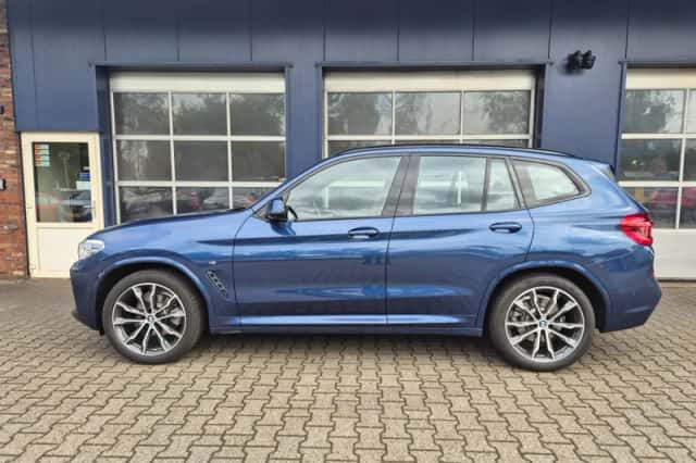 BMW X3 (2020) thumbnail 6