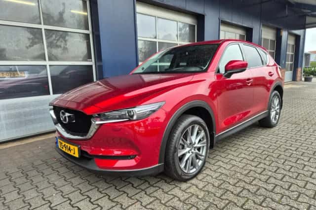 Mazda CX-5 (2018) thumbnail 1