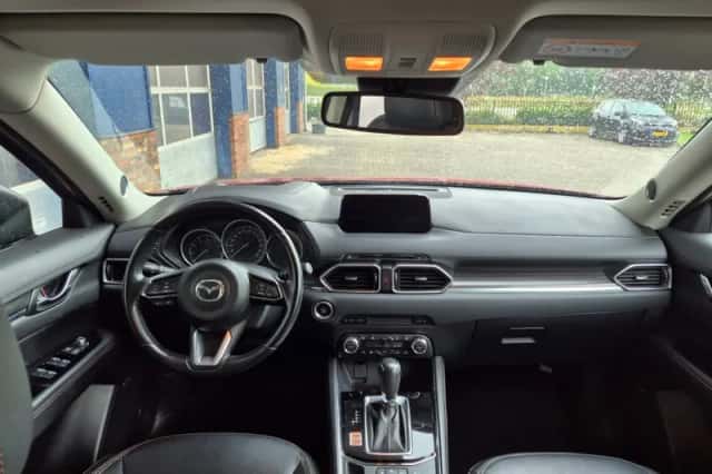 Mazda CX-5 (2018) thumbnail 3