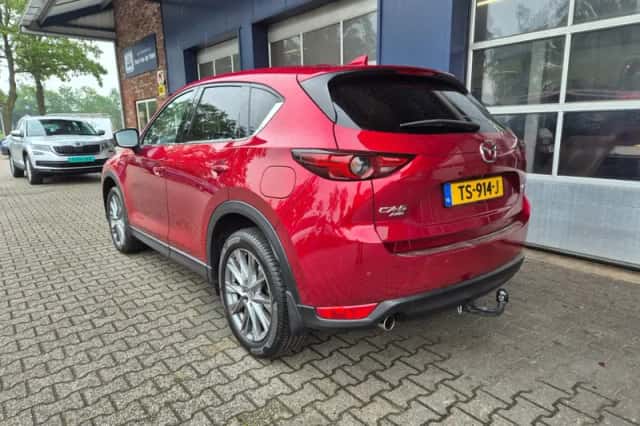Mazda CX-5 (2018) thumbnail 5