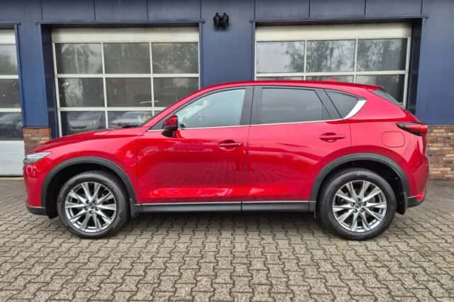 Mazda CX-5 (2018) thumbnail 6