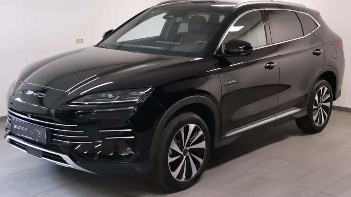 BYD Seal U (2024) — foto 1