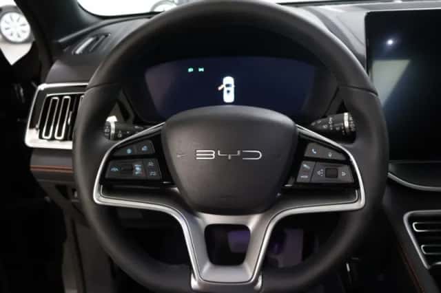 BYD Seal U (2024) thumbnail 14
