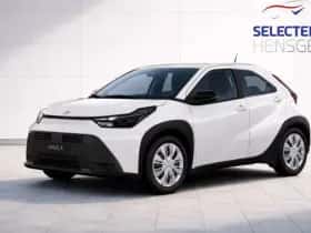Toyota Aygo X (2026) thumbnail 1