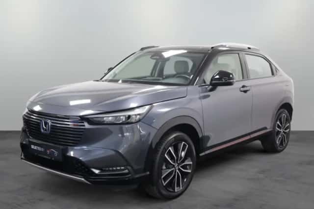 Honda HR-V (2021) thumbnail 1