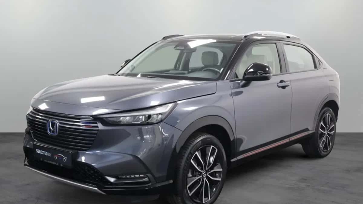 Honda HR-V (2021) — foto 1