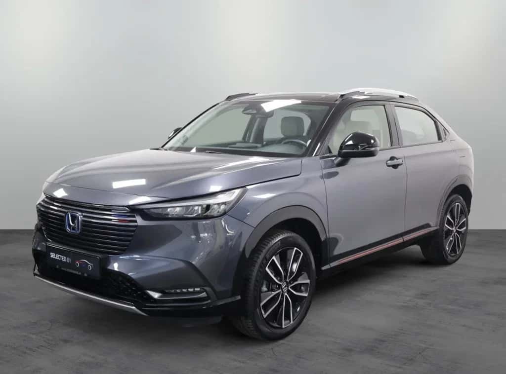 Honda HR-V (2021) — foto 1