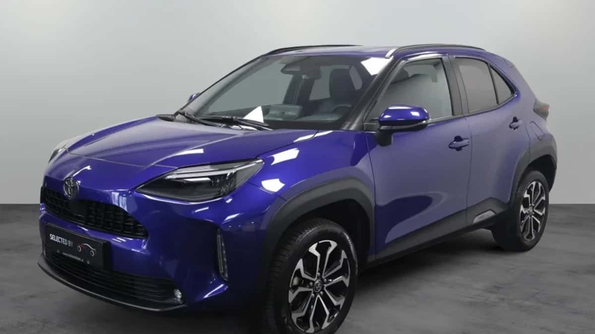 Toyota Yaris Cross (2024) — foto 1