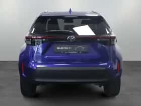 Toyota Yaris Cross (2024) thumbnail 4