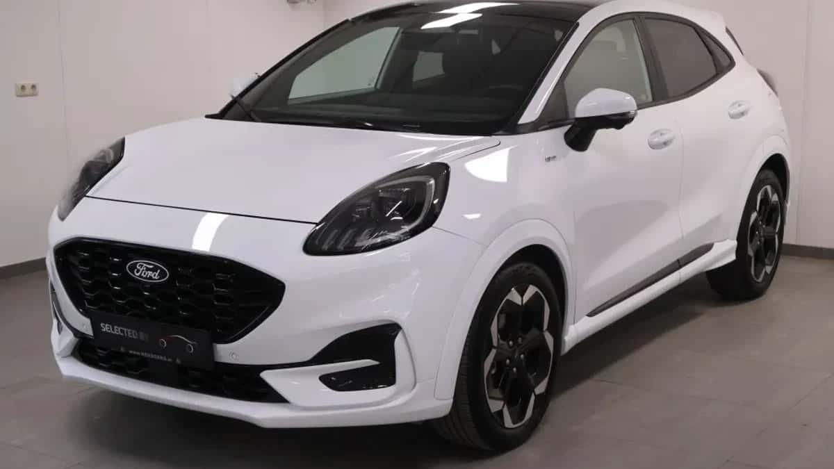 Ford Puma (2025) — foto 1