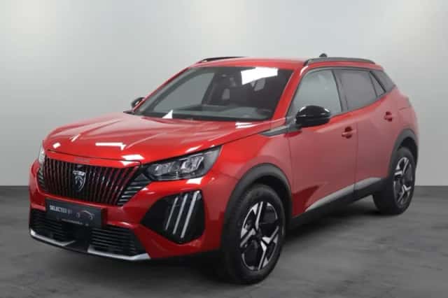 Peugeot 2008 (2025)