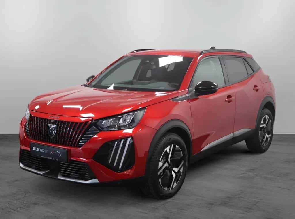 Peugeot 2008 (2025) — foto 1