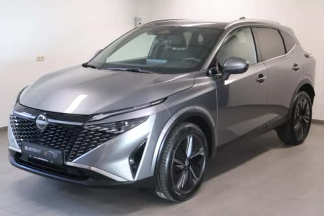 Nissan Qashqai (2024) thumbnail 1