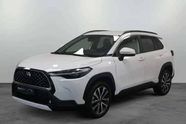 Toyota Corolla (2024) thumbnail 1