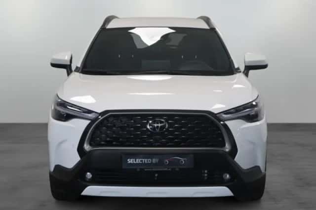 Toyota Corolla (2024) thumbnail 2