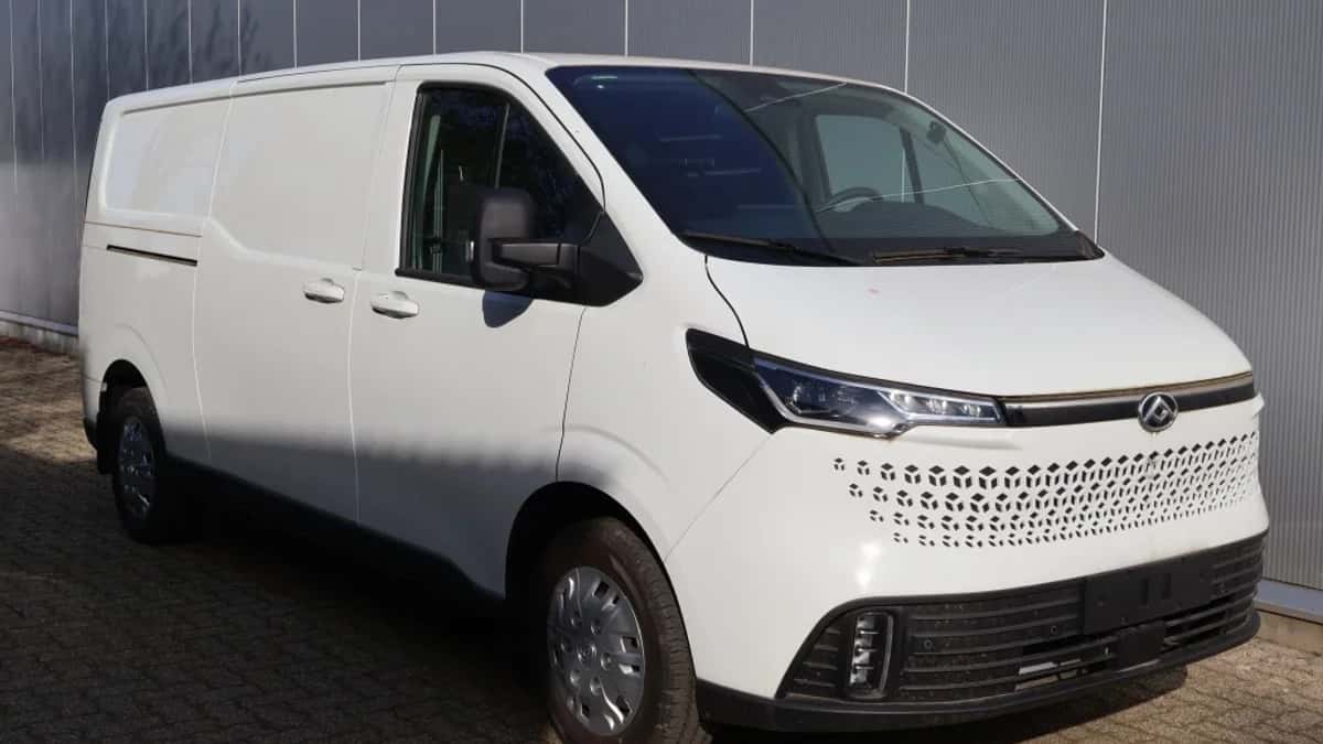 Maxus eDeliver7 (2024) — foto 1