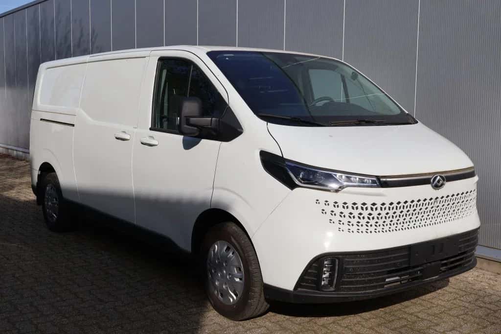 Maxus eDeliver7 (2024) — foto 1