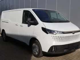Maxus eDeliver7 (2024)