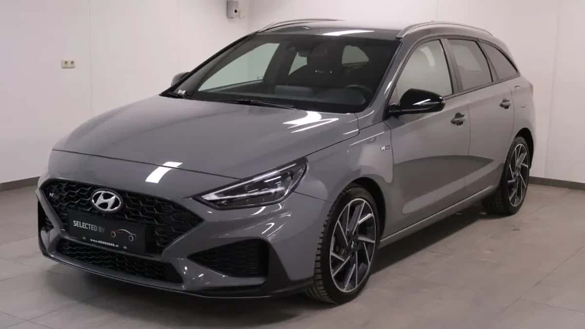 Hyundai i30 (2020) — foto 1