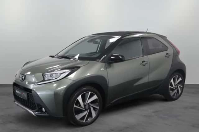 Toyota Aygo X (2023) thumbnail 1