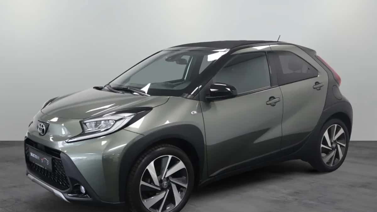 Toyota Aygo X (2023) — foto 1