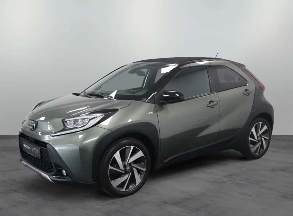 Toyota Aygo X (2023) — foto 1