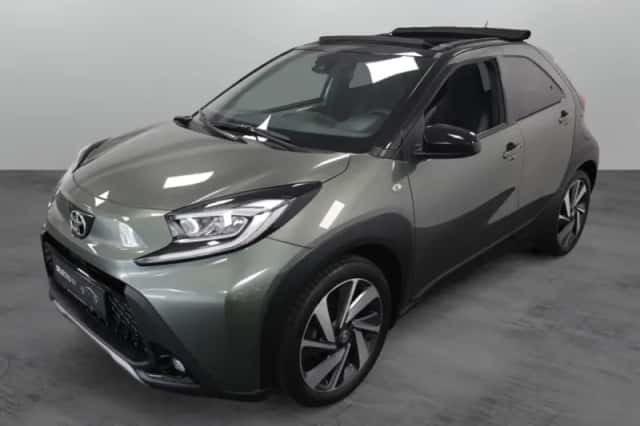 Toyota Aygo X (2023) thumbnail 2