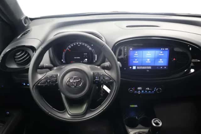 Toyota Aygo X (2023) thumbnail 14