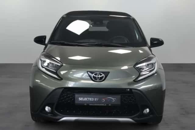 Toyota Aygo X (2023) thumbnail 3