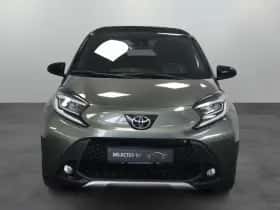 Toyota Aygo X (2023) thumbnail 3