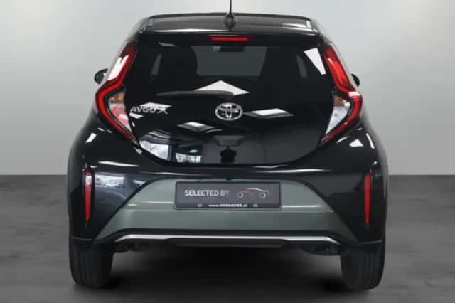 Toyota Aygo X (2023) thumbnail 4