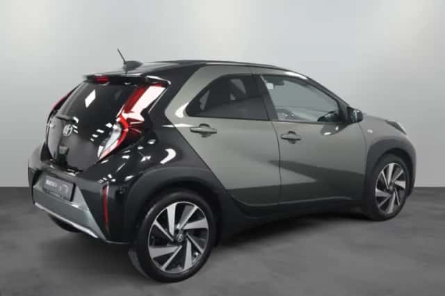 Toyota Aygo X (2023) thumbnail 5