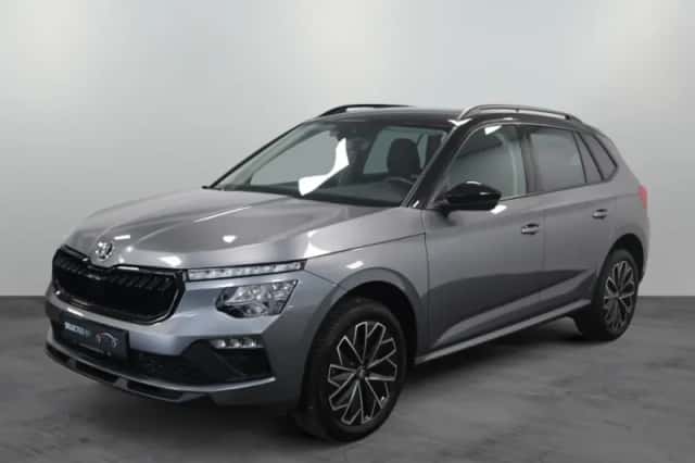 Škoda Kamiq (2020) thumbnail 1