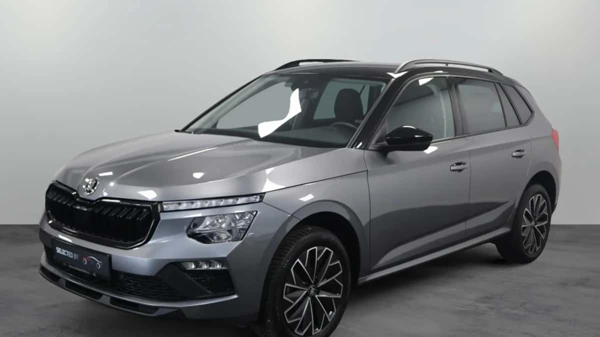 Škoda Kamiq (2020) — foto 1